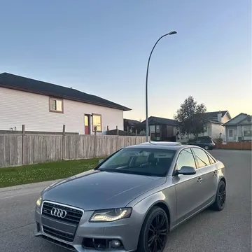 2010 Audi A4 Premium Plus