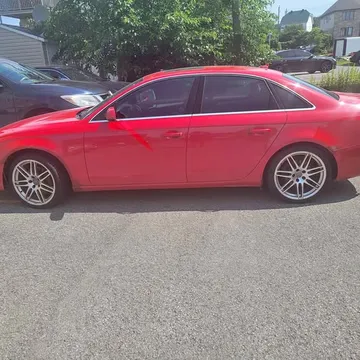 2010 Audi A4