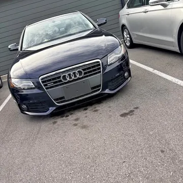 2010 Audi A4