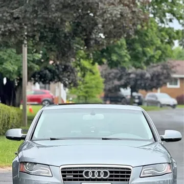 2010 Audi A4