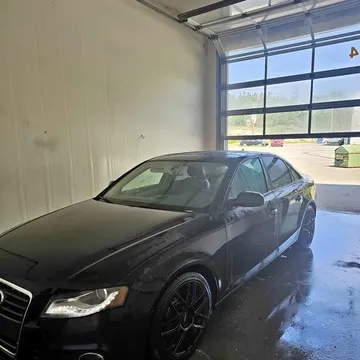 2010 Audi A4 Quattro