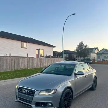 2010 Audi A4 Premium