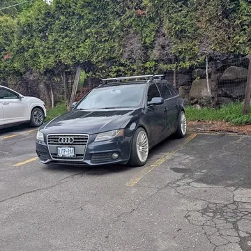 2010 Audi A4 Avant