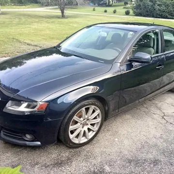 2010 Audi A4 2.0T Quattro