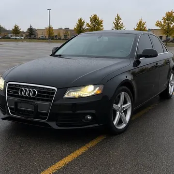 2010 Audi A4 Quattro
