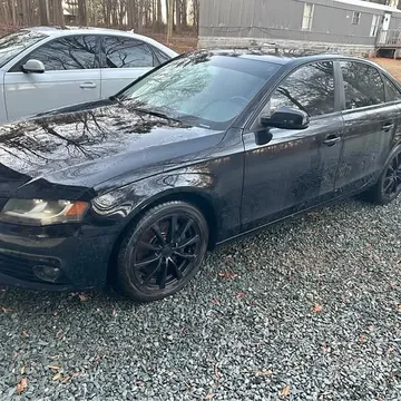 2010 Audi A4