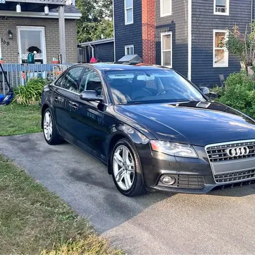 2010 Audi A4
