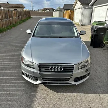 2010 Audi A4 Prestige