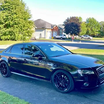 2010 Audi A4 Quattro S-Line