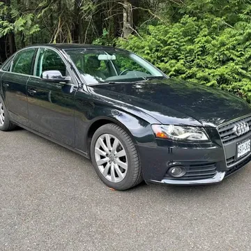 2010 Audi A4 2.0T Quattro