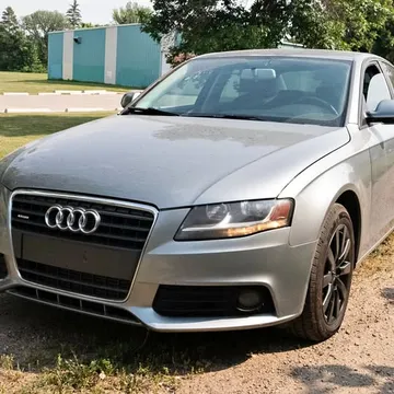 2010 Audi A4