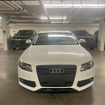 2010 Audi A4
