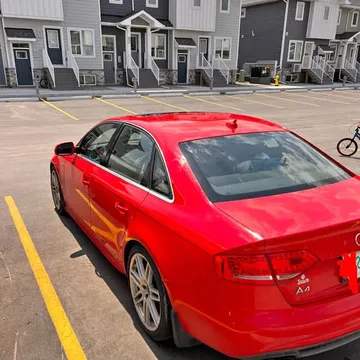 2010 Audi A4 2.0T Quattro Premium Plus S-Line