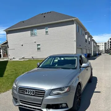 2010 Audi A4 Premium Plus