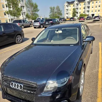 2010 Audi A4
