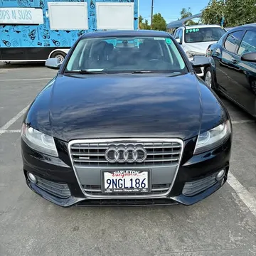 2010 Audi A4 2.0T Premium