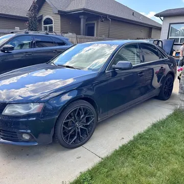 2010 Audi A4 Quattro
