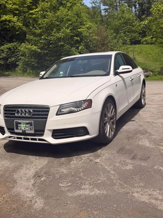 2010 Audi B8 A4 - Image 3 of 12