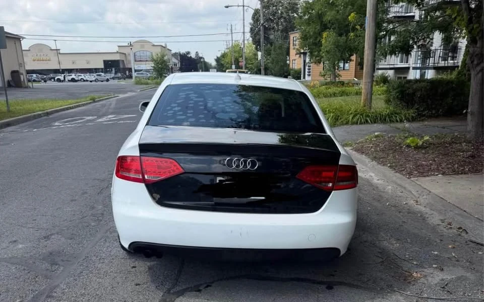 2010 Audi B8 A4 - Image 5 of 5
