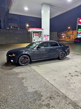 2010 Audi A4 2.0T Quattro Premium Sedan