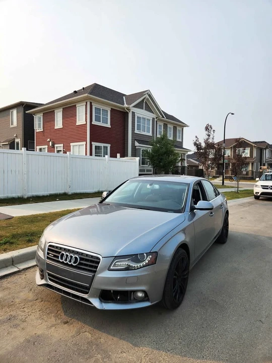 2010 Audi B8 A4 - Image 2 of 7