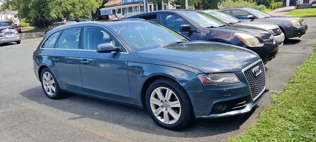 2010 Audi A4 Quattro Avant