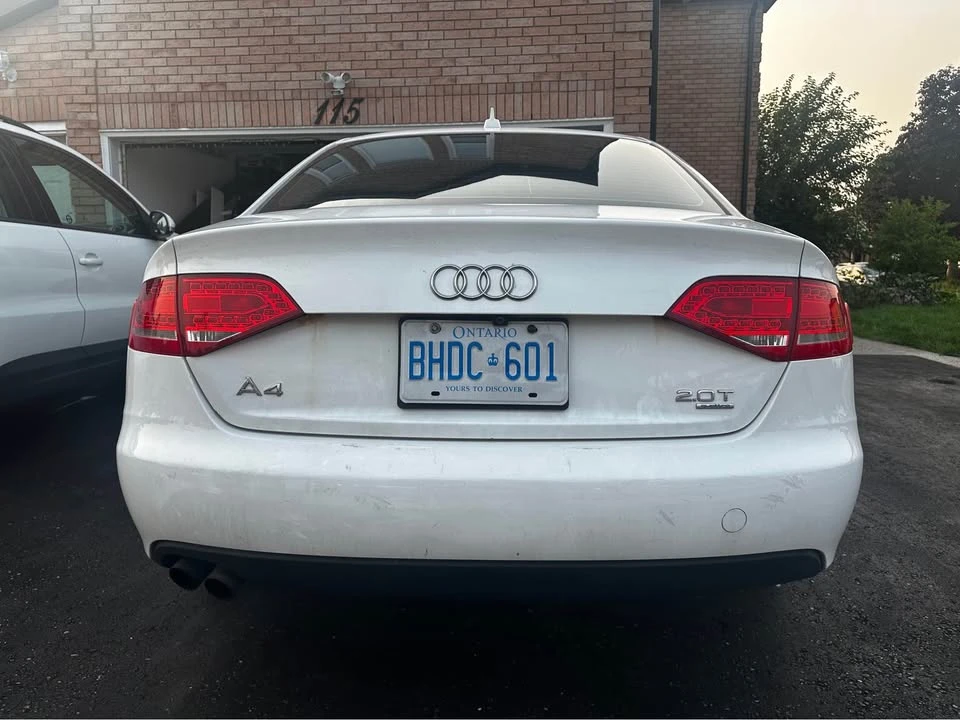 2010 Audi B8 A4 - Image 6 of 8