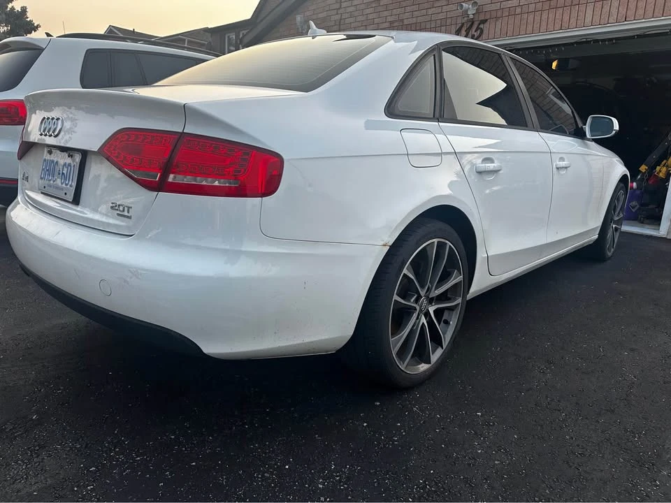 2010 Audi B8 A4 - Image 5 of 8