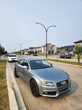 2010 Audi A4