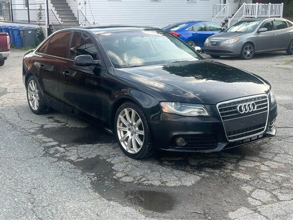 2010 Audi B8 A4 - Image 4 of 6