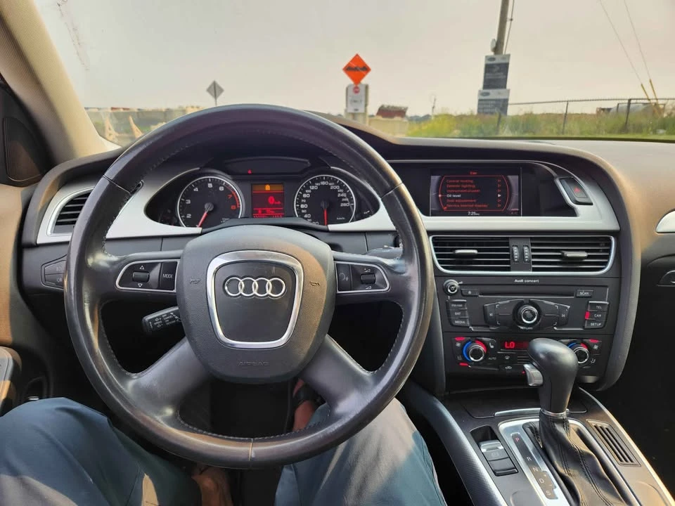 2010 Audi B8 A4 - Image 5 of 7