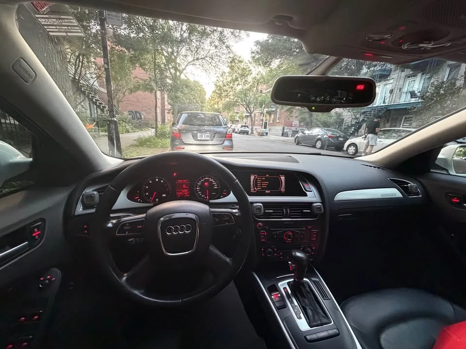 2010 Audi B8 A4 - Image 4 of 7