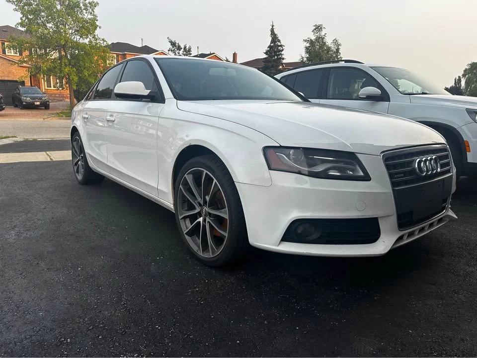 2010 Audi B8 A4 - Image 3 of 8