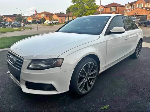 2010 Audi A4