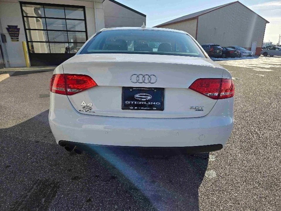2010 Audi B8 A4 - Image 4 of 18