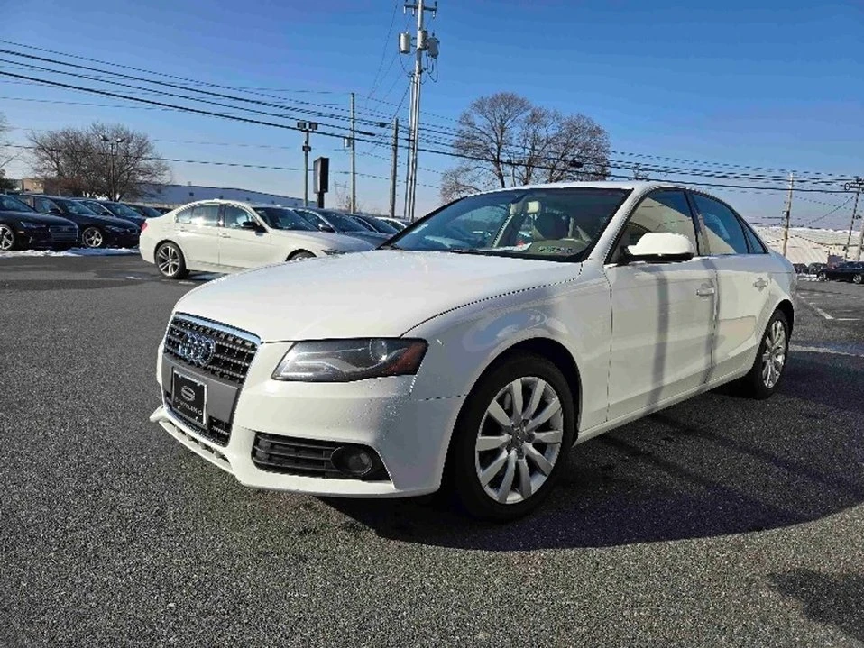2010 Audi B8 A4 - Image 7 of 18