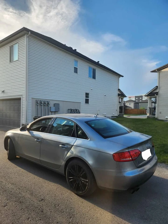 2010 Audi B8 A4 - Image 3 of 8