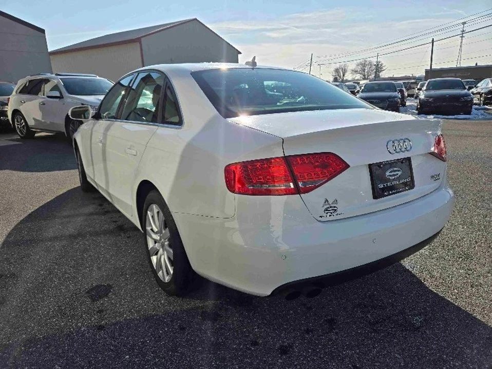 2010 Audi B8 A4 - Image 5 of 18