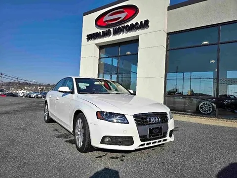 2010 Audi A4 Premium Plus