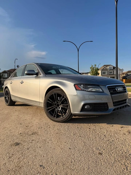 2010 Audi B8 A4 - Image 4 of 10