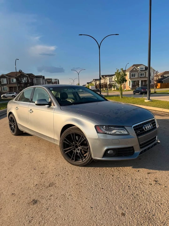 2010 Audi B8 A4 - Image 8 of 8