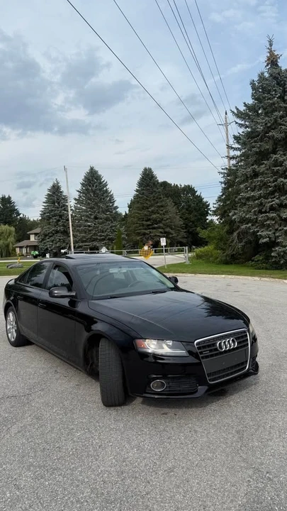 2010 Audi B8 A4 - Image 2 of 8