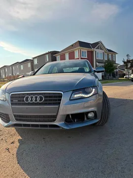 2010 Audi A4 Premium Plus