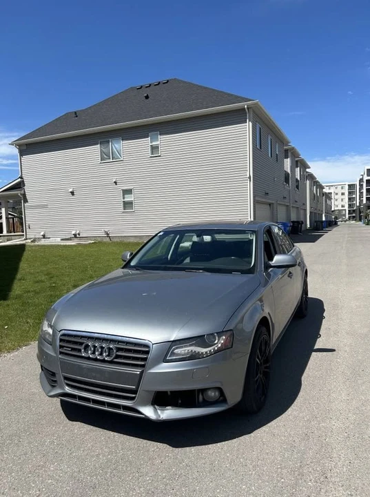 2010 Audi B8 A4 - Image 2 of 8