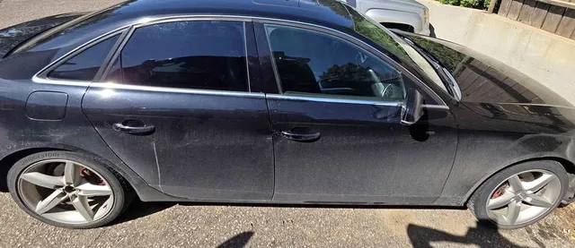 2010 Audi A4 Sedan