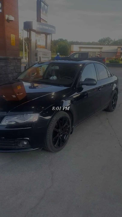2010 Audi B8 A4 - Image 2 of 3
