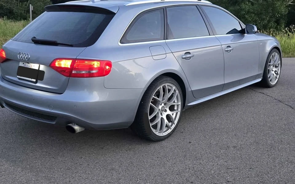 2010 Audi B8 A4 - Image 2 of 11