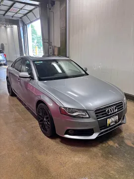 2010 Audi A4 Quattro
