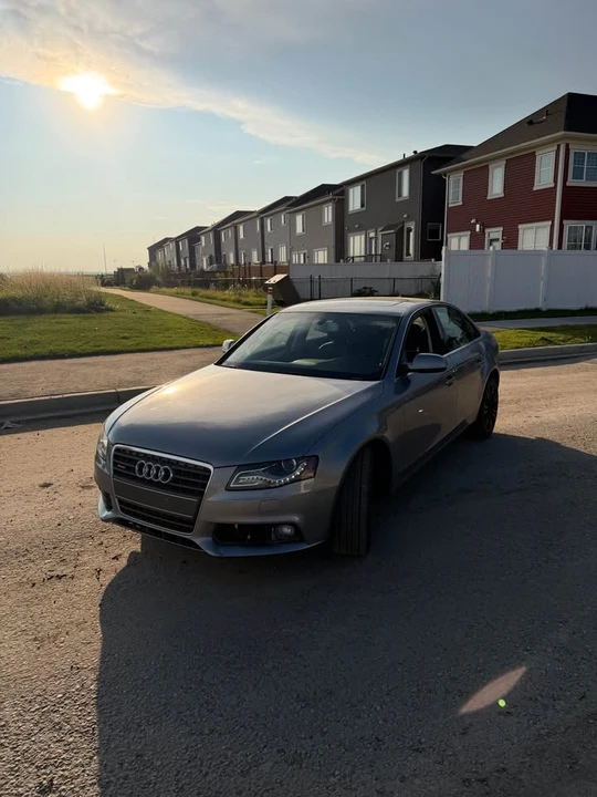 2010 Audi B8 A4 - Image 5 of 10