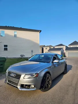 2010 Audi A4